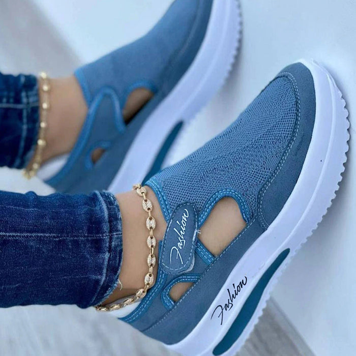 Mirla | Ortopedisk Sneaker för kvinnor-Eva Jonsson