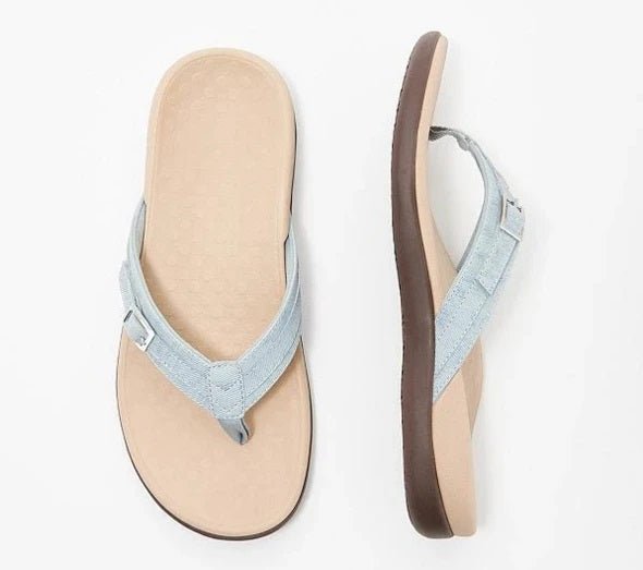 Mirla | Ortopediska Flip-Flops-Eva Jonsson