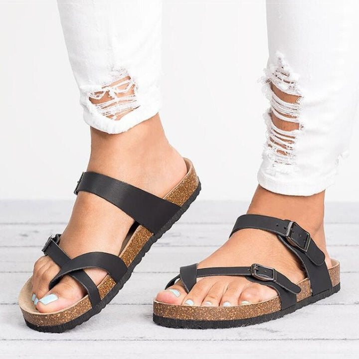 Mirla | Ortopediska Justerbara Sandaler-Eva Jonsson