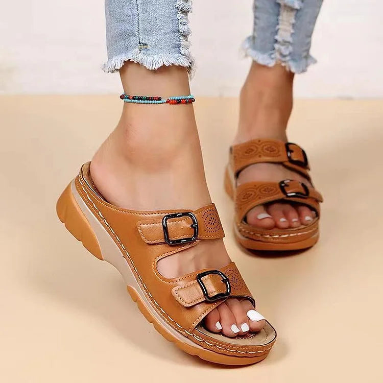 Mirla | Ortopediska Sandaler-Eva Jonsson