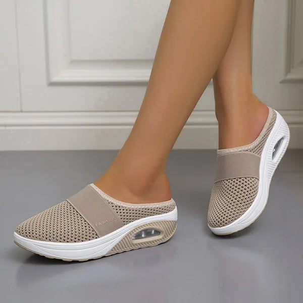 Mirla | Ortopediska Sandaler Kilklackar-Eva Jonsson