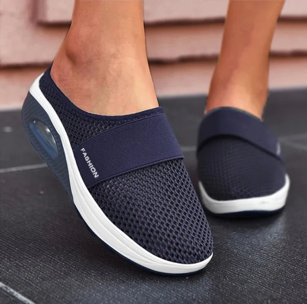 Mirla | Ortopediska Sandaler Kilklackar-Eva Jonsson