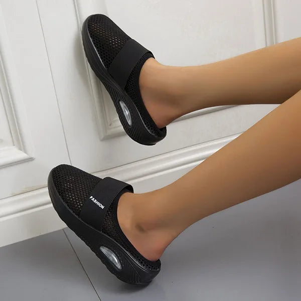 Mirla | Ortopediska Sandaler Kilklackar-Eva Jonsson
