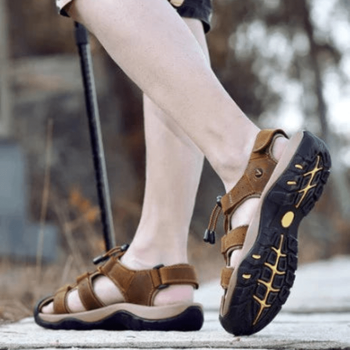 Mirla | Ortopediska Sandaler Optimal Stöd Bekväm Passform-Eva Jonsson
