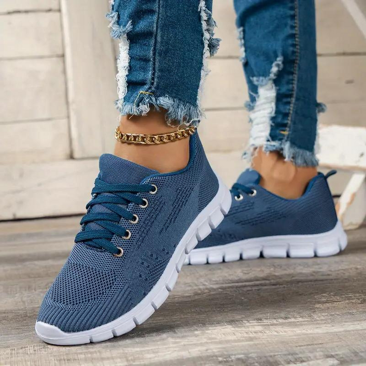 Mirla | Ortopediska dam sneakers-Eva Jonsson