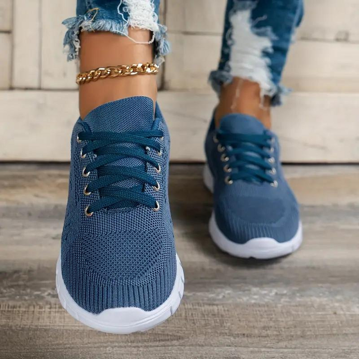 Mirla | Ortopediska dam sneakers-Eva Jonsson