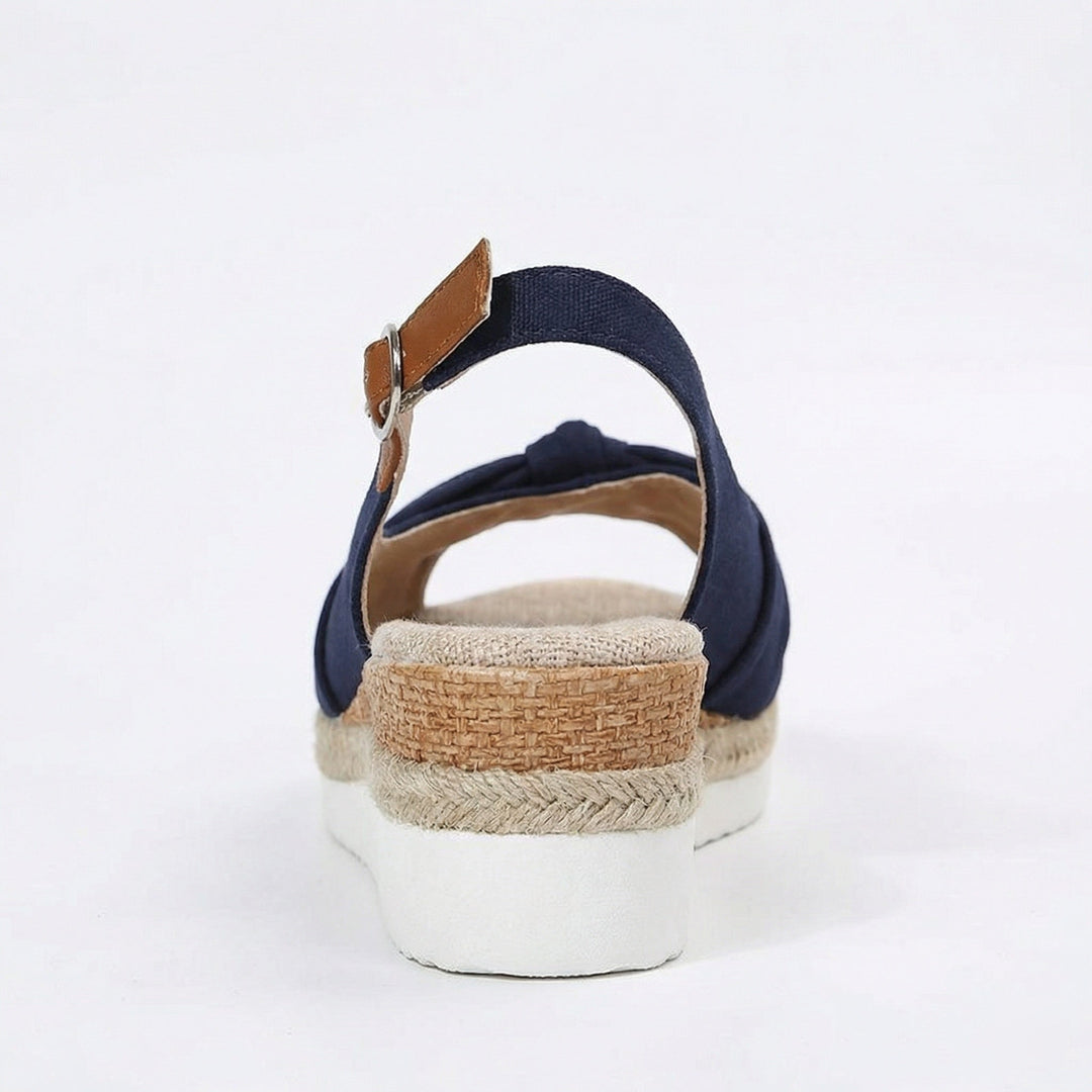 Mirla | Ortopediska sandaler med tånopp-Eva Jonsson