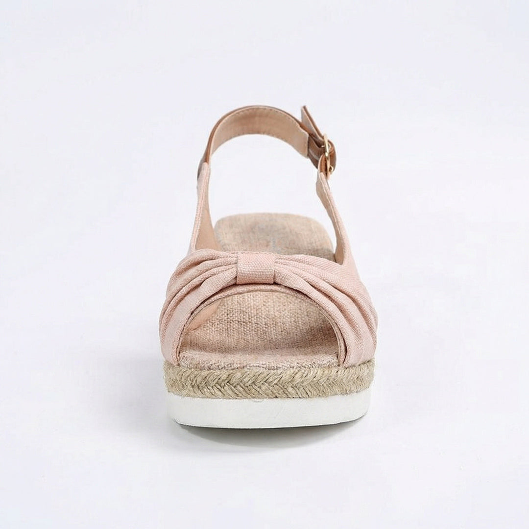 Mirla | Ortopediska sandaler med tånopp-Eva Jonsson