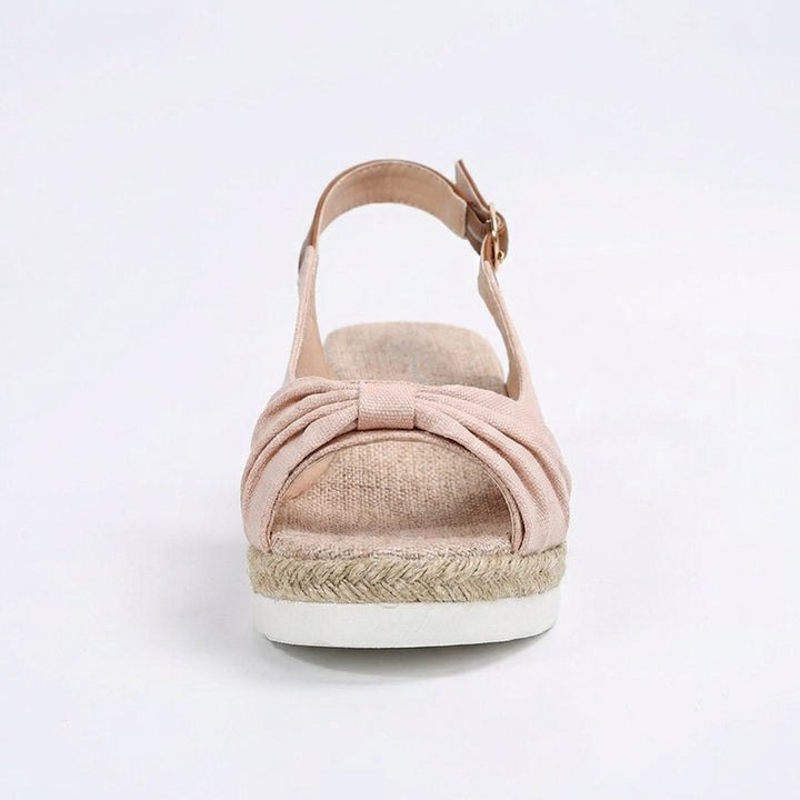 Mirla | Ortopediska sandaler med tånopp-Eva Jonsson