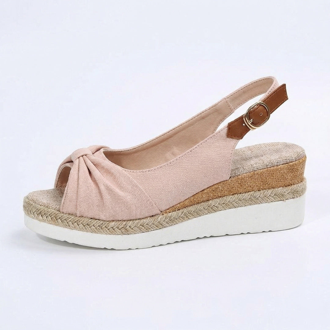 Mirla | Ortopediska sandaler med tånopp-Eva Jonsson