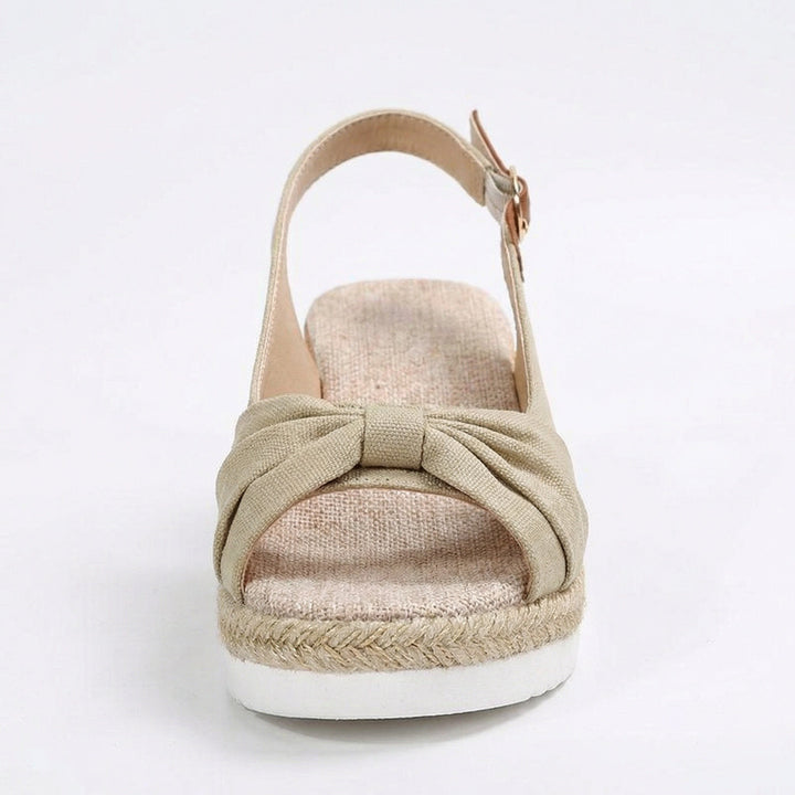 Mirla | Ortopediska sandaler med tånopp-Eva Jonsson