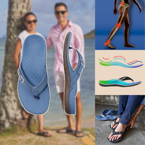Mirla | Ortopediska sommar sandaler-Eva Jonsson