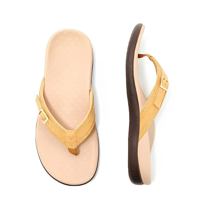 Mirla | Ortopediska sommar sandaler-Eva Jonsson