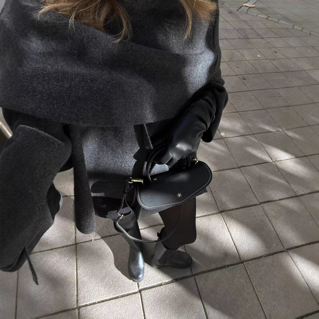 Mirla | Oversize Elegant Kappa-Eva Jonsson