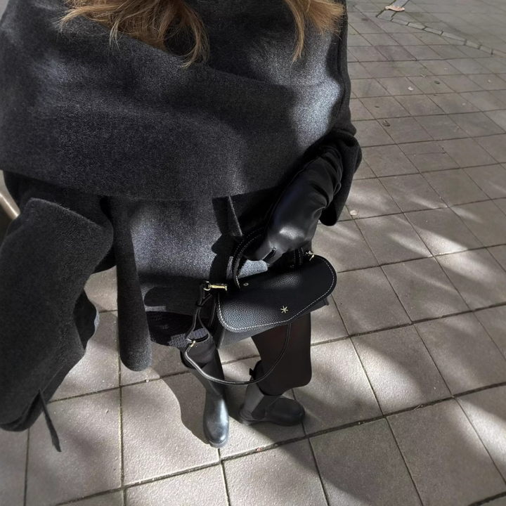 Mirla | Oversize Elegant Kappa-Eva Jonsson