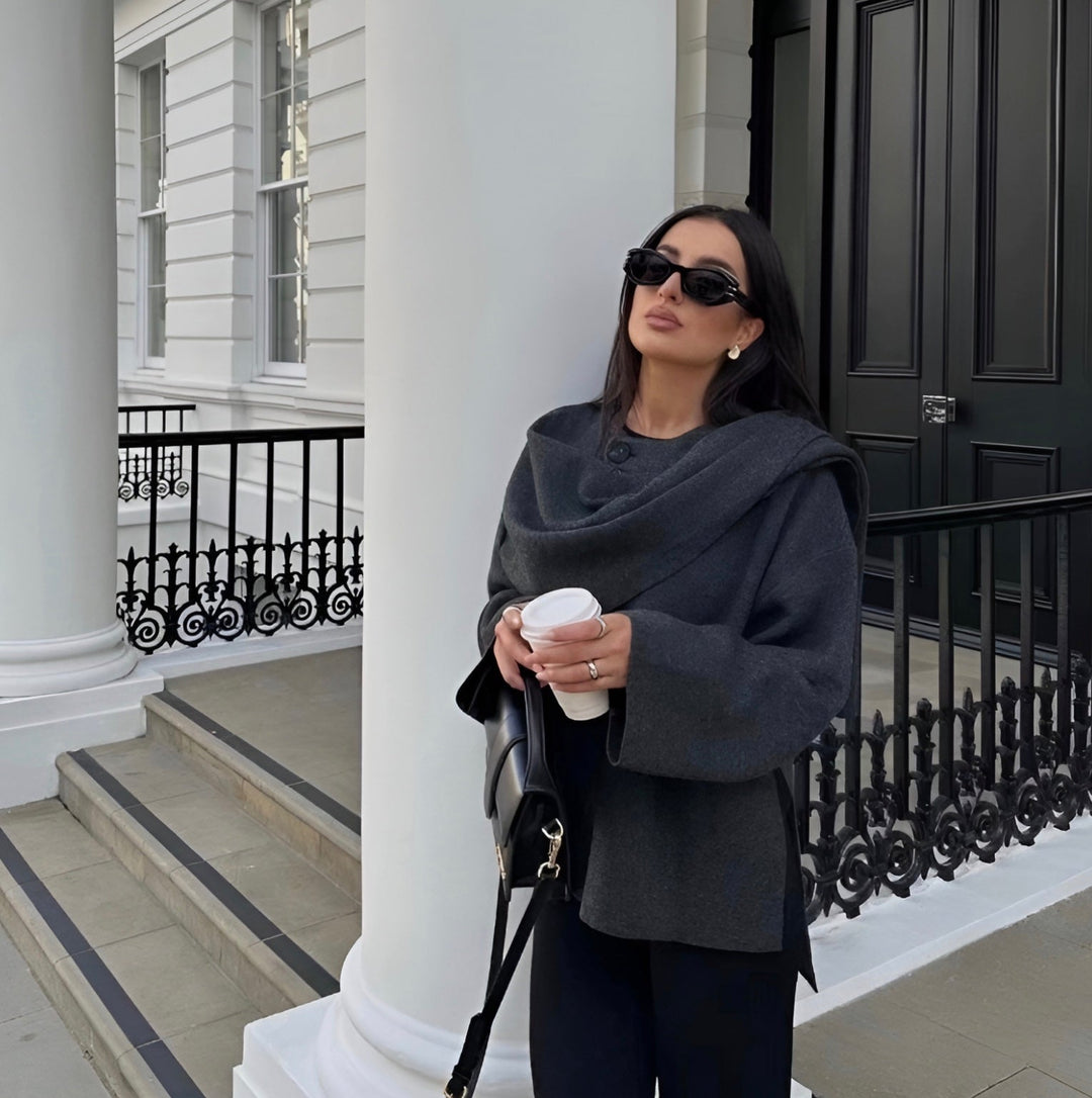 Mirla | Oversize Elegant Kappa-Eva Jonsson