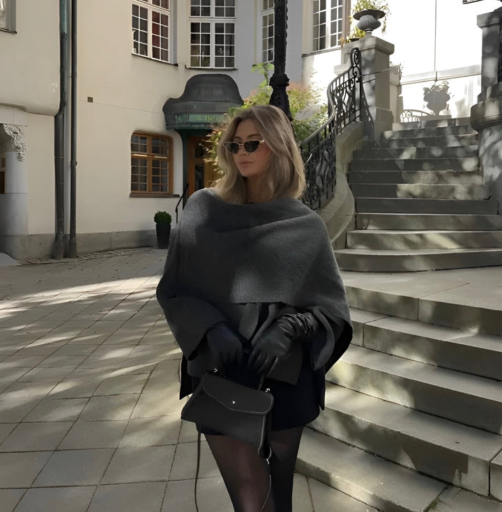 Mirla | Oversize Elegant Kappa-Eva Jonsson