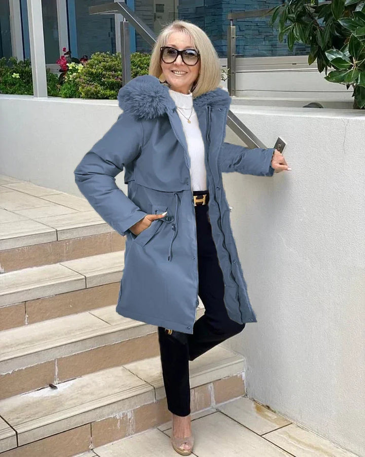 Mirla | Oversize-Vinterjacka-Eva Jonsson