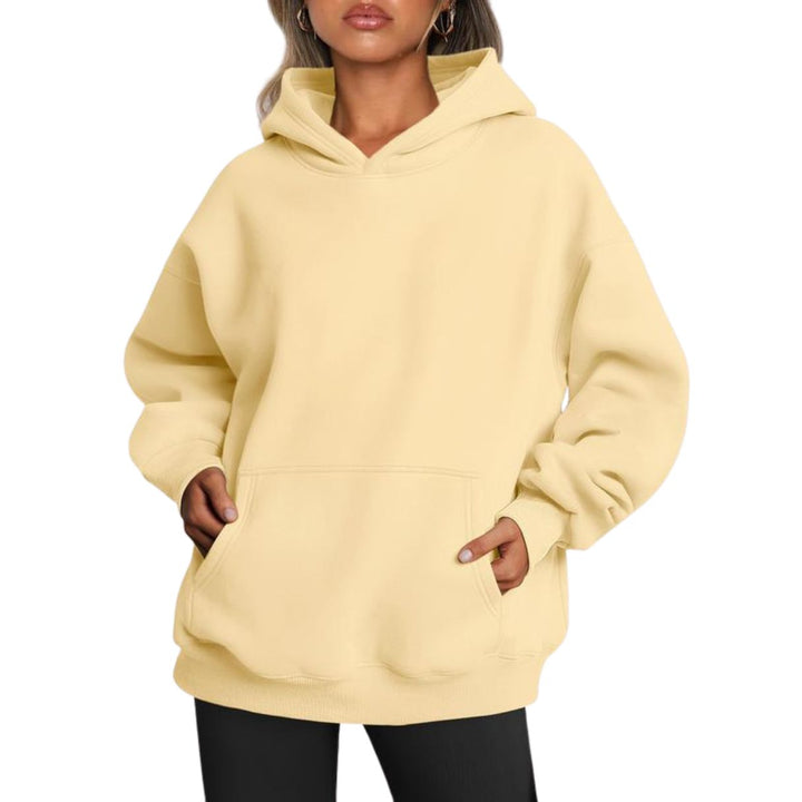 Mirla | Oversized Hoodie-Eva Jonsson