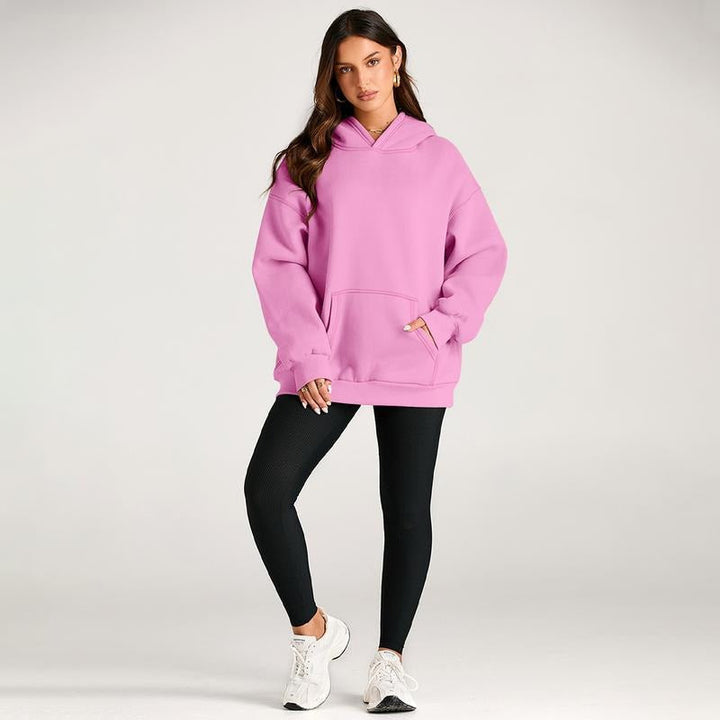 Mirla | Oversized Hoodie-Eva Jonsson