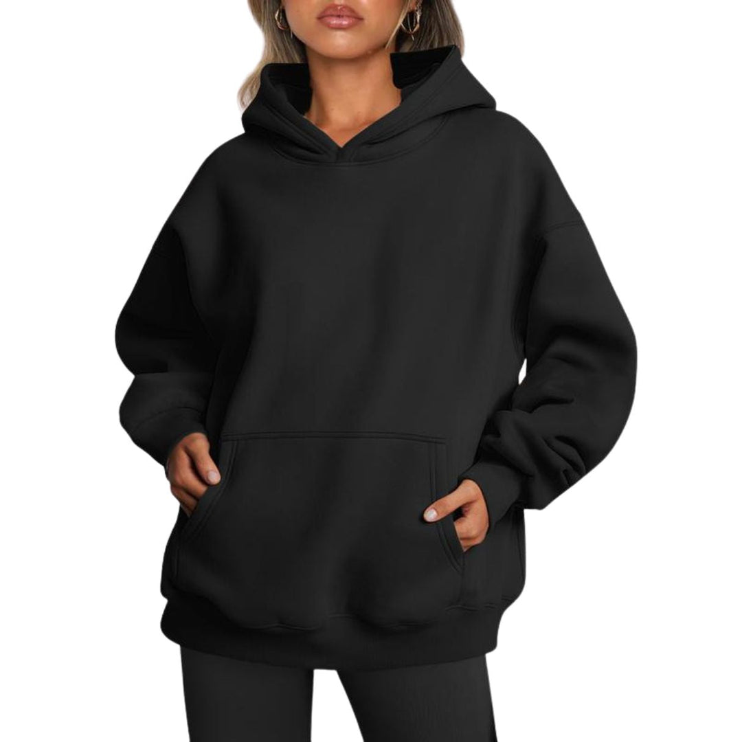 Mirla | Oversized Hoodie-Eva Jonsson