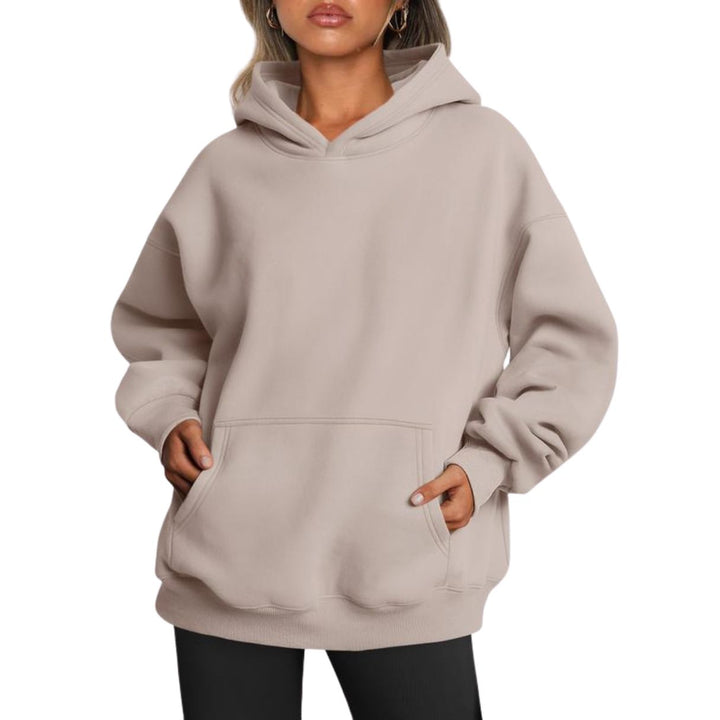Mirla | Oversized Hoodie-Eva Jonsson