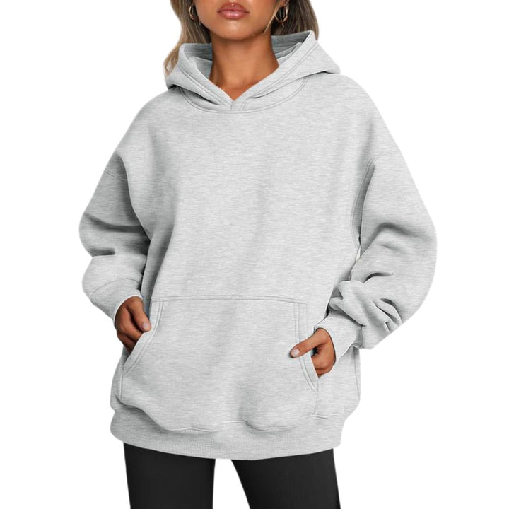 Mirla | Oversized Hoodie-Eva Jonsson
