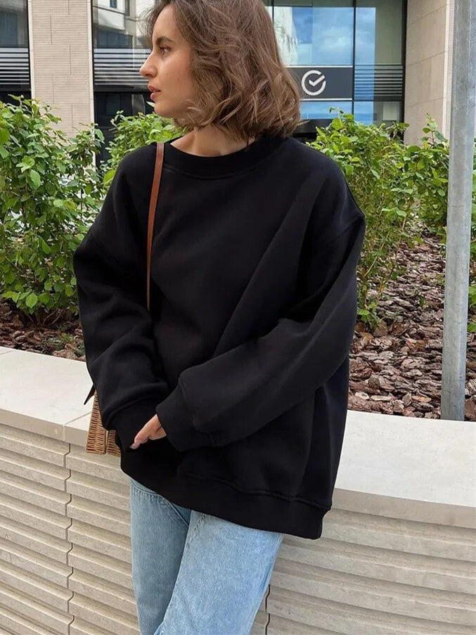 Mirla | Oversized T-shirt-Eva Jonsson
