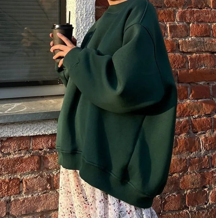Mirla | Oversized T-shirt-Eva Jonsson