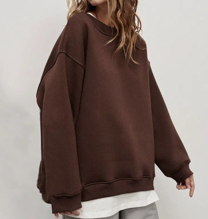 Mirla | Oversized T-shirt-Eva Jonsson