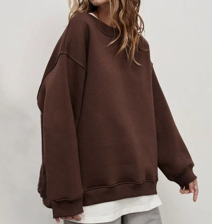 Mirla | Oversized T-shirt-Eva Jonsson