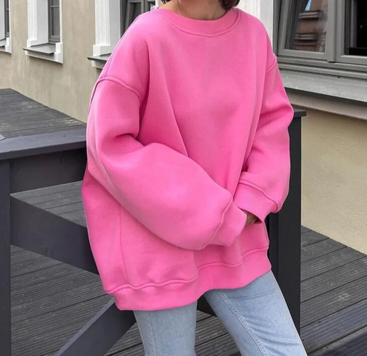 Mirla | Oversized T-shirt-Eva Jonsson