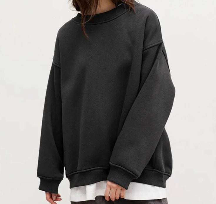 Mirla | Oversized T-shirt-Eva Jonsson