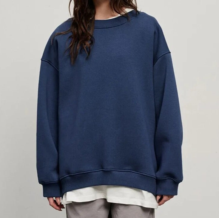 Mirla | Oversized T-shirt-Eva Jonsson