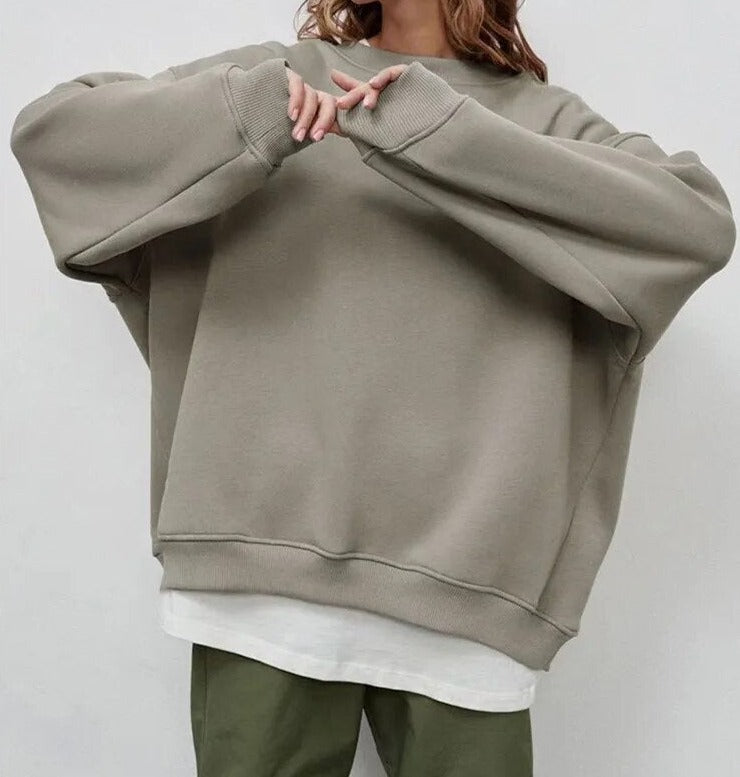 Mirla | Oversized T-shirt-Eva Jonsson