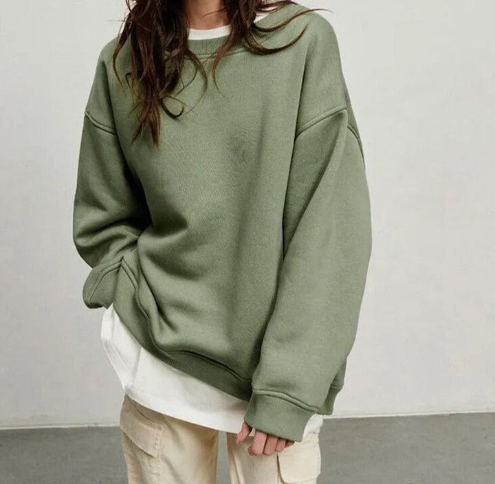Mirla | Oversized T-shirt-Eva Jonsson