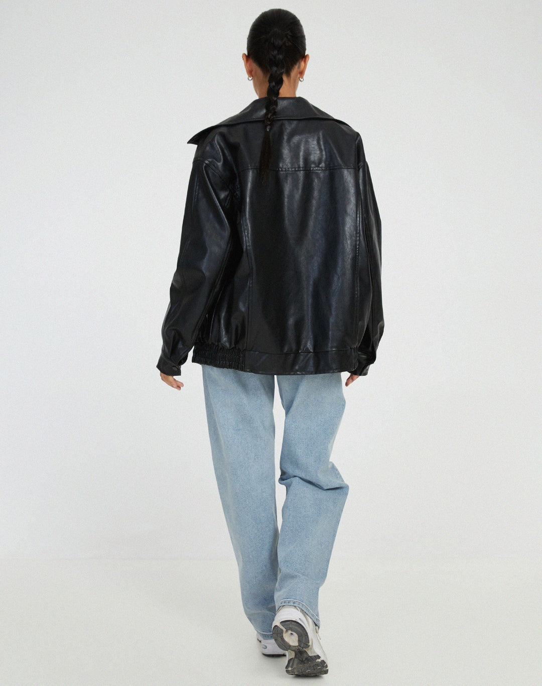 Mirla | Oversized jacka-Eva Jonsson
