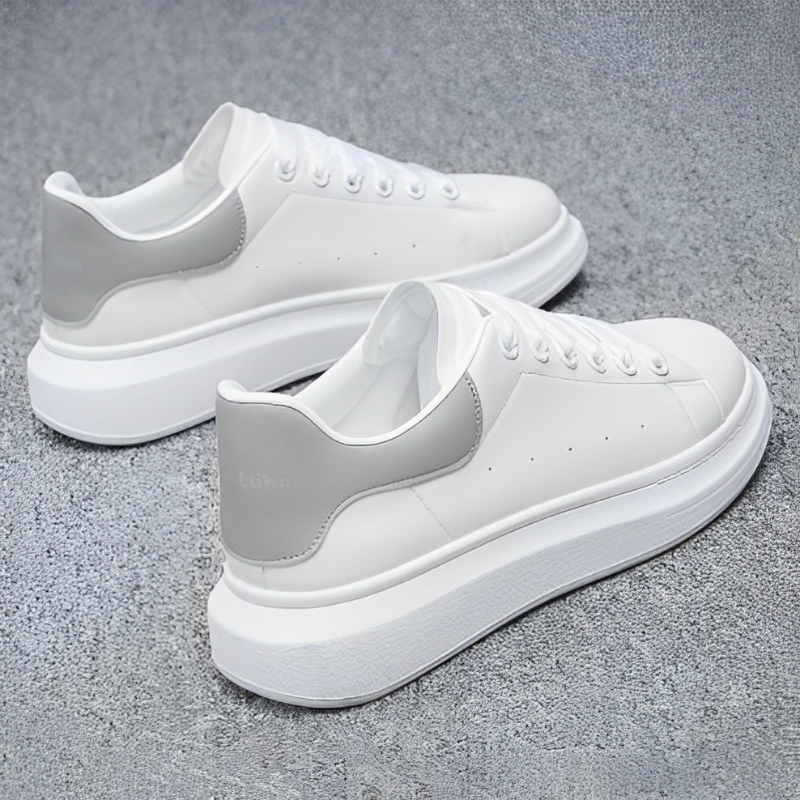 Mirla | Plattform Sneakers med Tjock Sula-Eva Jonsson
