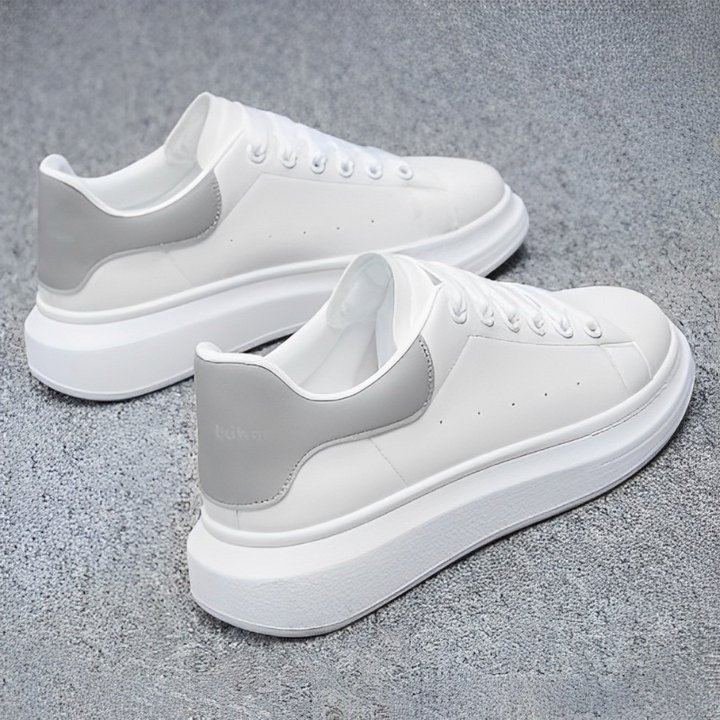Mirla | Plattform Sneakers med Tjock Sula-Eva Jonsson