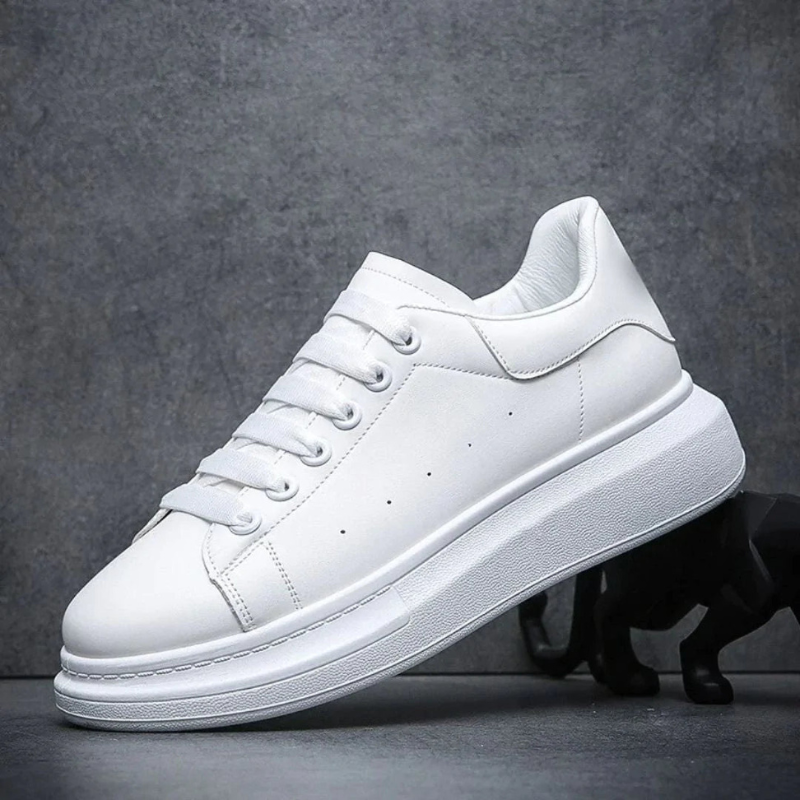 Mirla | Plattform Sneakers med Tjock Sula-Eva Jonsson