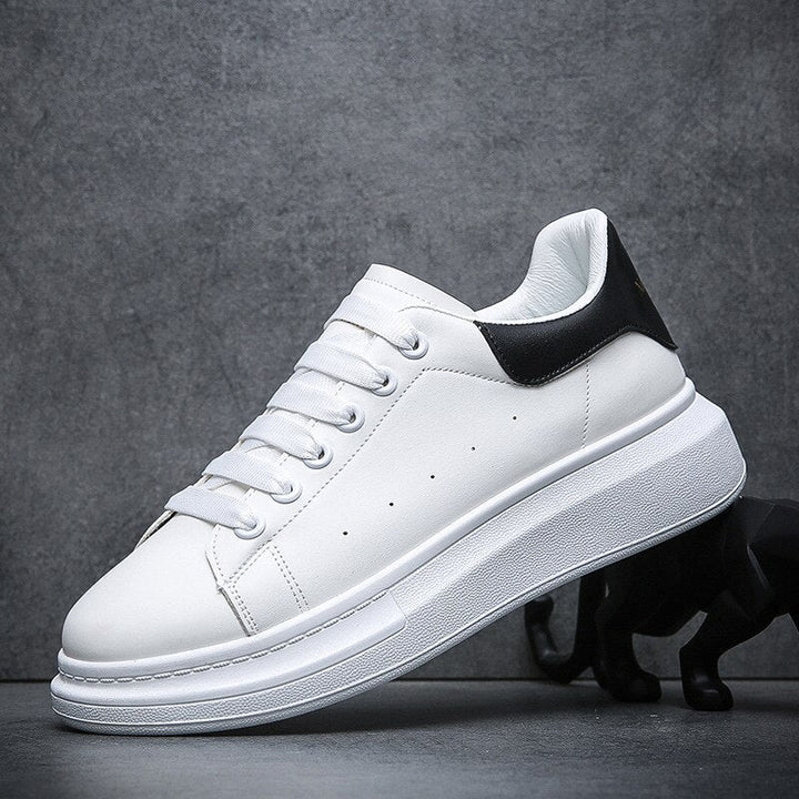 Mirla | Plattform Sneakers med Tjock Sula-Eva Jonsson
