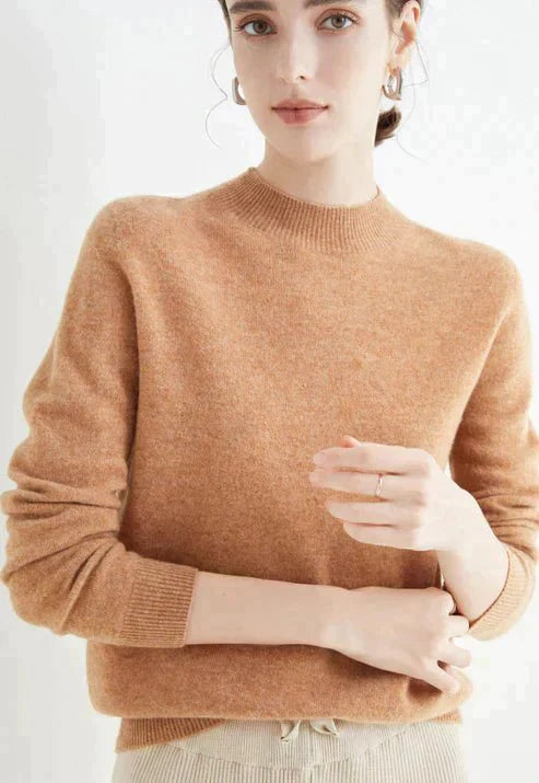 Mirla | Premium Ulltröja-Eva Jonsson
