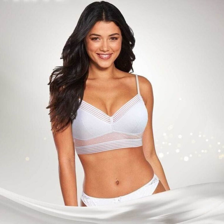 Mirla | Push Up Bh Utan bygel-Eva Jonsson