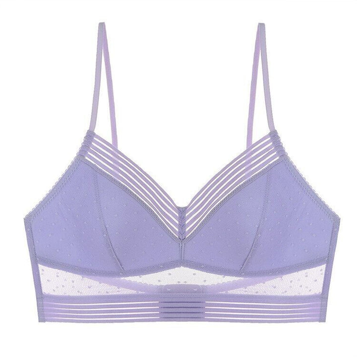 Mirla | Push Up Bh Utan bygel-Eva Jonsson