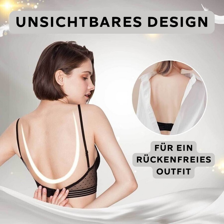 Mirla | Push Up Bh Utan bygel-Eva Jonsson