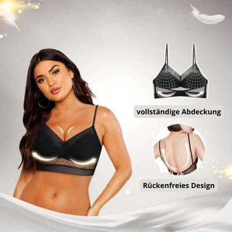Mirla | Push Up Bh Utan bygel-Eva Jonsson