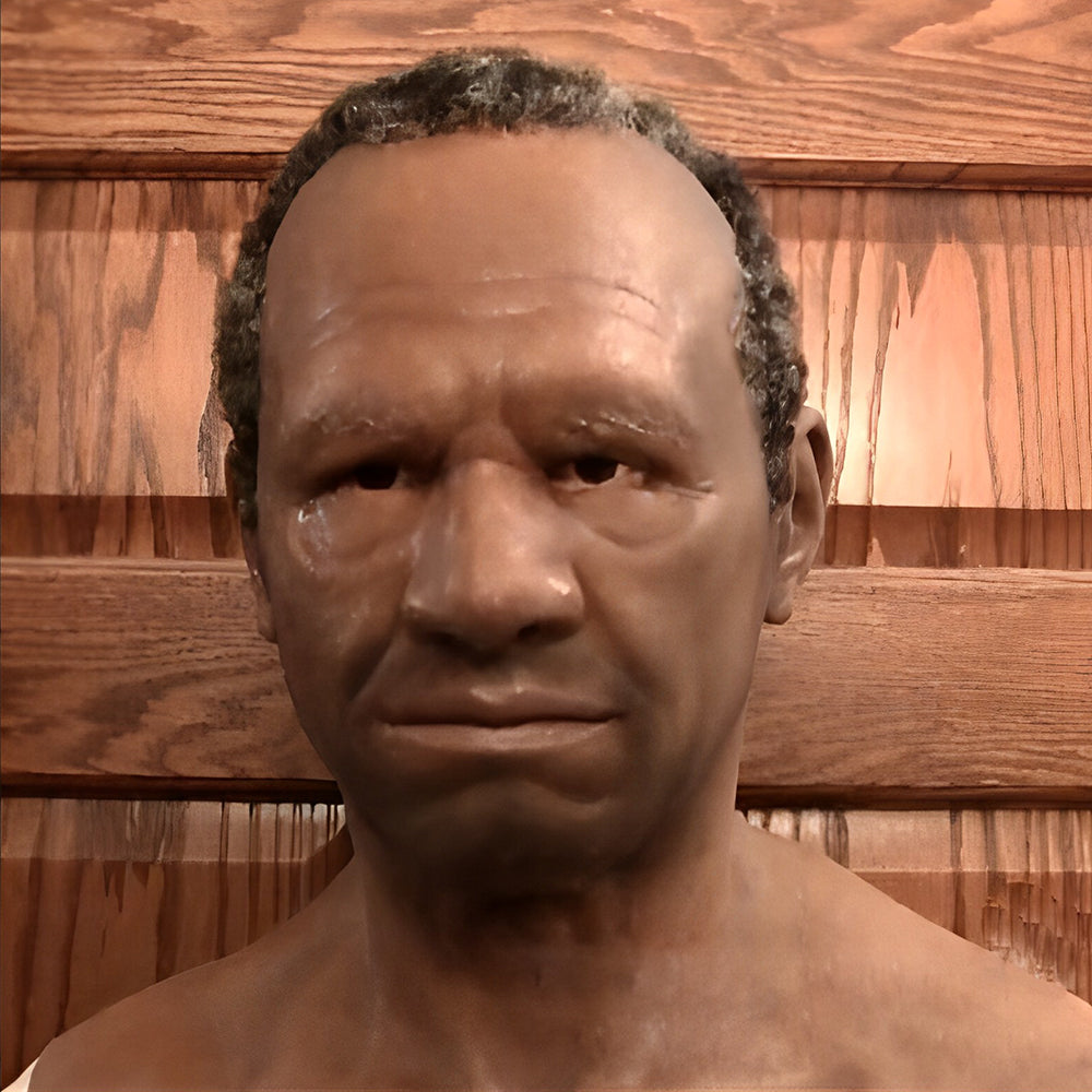 Eva Jonsson | Realistisk Latex Ansiktsmask för Halloween & Cosplay-Eva Jonsson