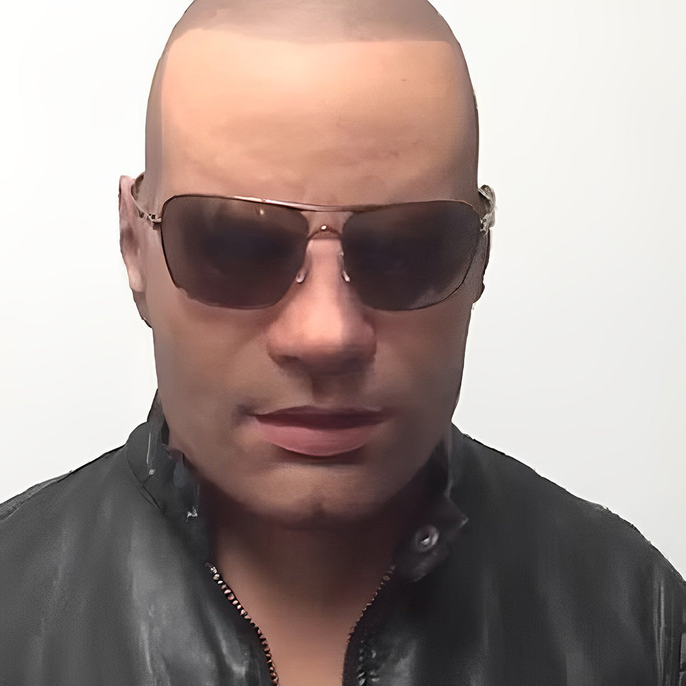 Eva Jonsson | Realistisk Latex Ansiktsmask för Halloween & Cosplay-Eva Jonsson