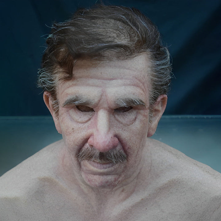 Eva Jonsson | Realistisk Latex Ansiktsmask för Halloween & Cosplay-Eva Jonsson