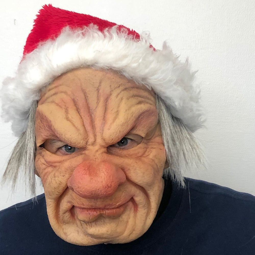 Eva Jonsson | Realistisk Latex Ansiktsmask för Halloween & Cosplay-Eva Jonsson